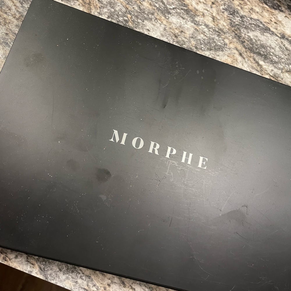 Morphe 350 Natural Glow Palette